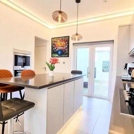 Vila Surbiton Luxury Garden House 19 Exteriér fotografie