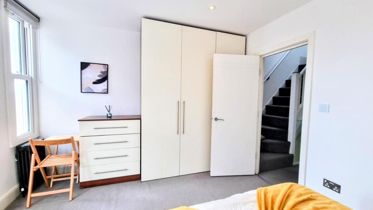 Vila Surbiton Luxury Garden House 19 Exteriér fotografie